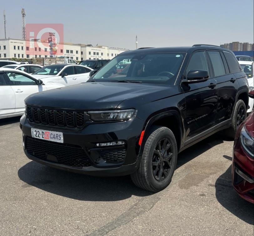 جيب جراند شيروكي